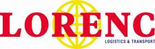 logo firmy: Lorenc Logistic, s.r.o.