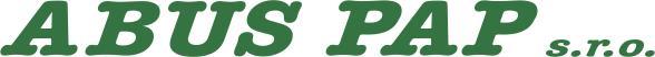 logo firmy: ABUS PAP s.r.o.