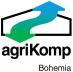 logo firmy: agriKomp Bohemia s.r.o.