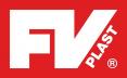 logo firmy: FV - Plast, a.s.