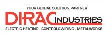 logo firmy: DIRAC Industries s.r.o.