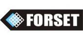 logo firmy: FORSET s.r.o.