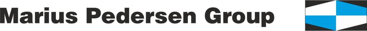 logo firmy: Marius Pedersen a.s.