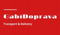 logo firmy: gabidoprava s.r.o.