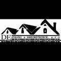 logo firmy: DE Stavby a rekonstrukce s.r.o.