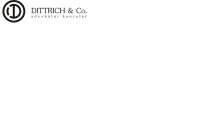 logo firmy: DITTRICH & CO. - advokátní kancelář s.r.o.