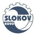 logo firmy: SLOKOV kovo a.s.