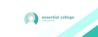 logo firmy: essential college, s.r.o.