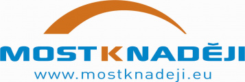 logo firmy: Most k naději, z.s.