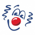 logo firmy: Zdravotní klaun, o.p.s.