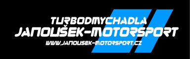 logo firmy: Janoušek Motorsport s.r.o.