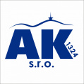 logo firmy: AK 1324, s.r.o.