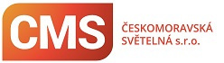 logo firmy: Českomoravská světelná s.r.o.