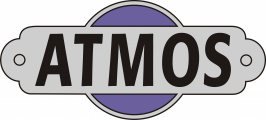logo firmy: ATMOS Chrást s. r. o.