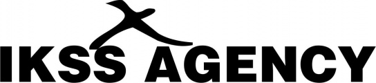 logo firmy: IKSS AGENCY, s.r.o.