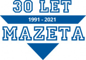logo firmy: MAZETA spol. s r.o.