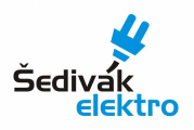 logo firmy: Šedivák elektro s.r.o.