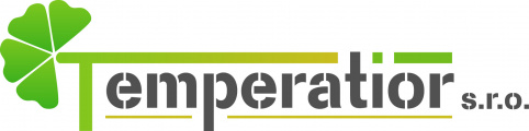 logo firmy: TEMPERATIOR s.r.o.