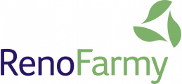logo firmy: RenoFarma Záhoran, a.s.