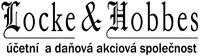 logo firmy: Locke  & Hobbes a.s.