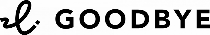 logo firmy: Goodbye s.r.o.