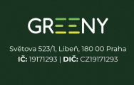 logo firmy: Greeny s.r.o