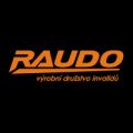 logo firmy: RAUDO - výrobní družstvo invalidů
