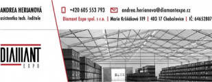 logo firmy: Diamant Expo spol. s r.o.