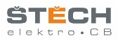 logo firmy: Elektro Štěch CB s.r.o.