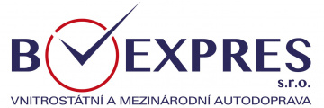 logo firmy: BV EXPRES s.r.o.