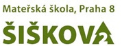 logo firmy: Mateřská škola, Praha 8, Šiškova 2