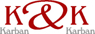 logo firmy: Karban a Karban, s.r.o.