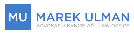 logo firmy: Ulman Marek, Mgr., advokát
