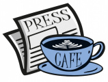 logo firmy: Press cafe s.r.o.