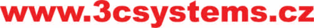 logo firmy: 3C SYSTEMS s.r.o.