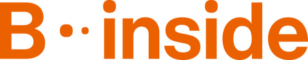 logo firmy: B-inside s.r.o.