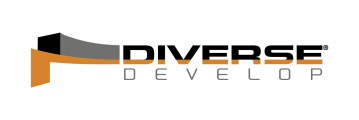 logo firmy: DIVERSE Develop s.r.o.