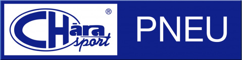 logo firmy: Chára Sport, a.s.