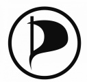 logo firmy: Česká pirátská strana