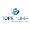 logo firmy: TOPR KLIMA s.r.o.