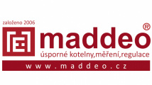 logo firmy: Maddeo CZ s.r.o.