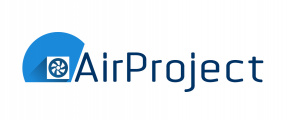 logo firmy: Airproject group s.r.o.