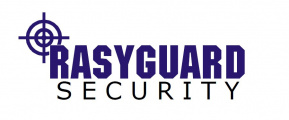 logo firmy: RASYGUARD SECURITY, s.r.o.
