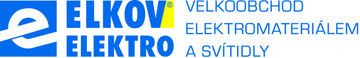 logo firmy: ELKOV elektro a.s.
