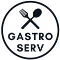 logo firmy: Gastroserv Radlice  - školní jídelna s.r.o.