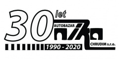 logo firmy: Autobazar NIKA Chrudim s.r.o.