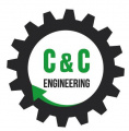 logo firmy: C & C engineering s.r.o.