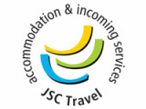 logo firmy: JSC Travel, s.r.o.
