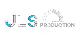 logo firmy: JLS production, s.r.o.
