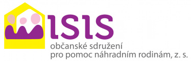 logo firmy: ISIS - občanské sdružení pro pomoc náhradním rodinám, z. s.
